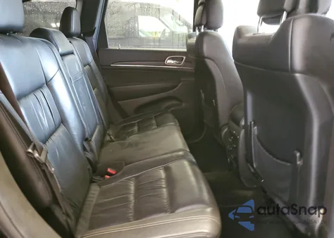 2014 Jeep Grand Cherokee Limited из США, поврежденный, VIN 1C4RJFBG4EC294770